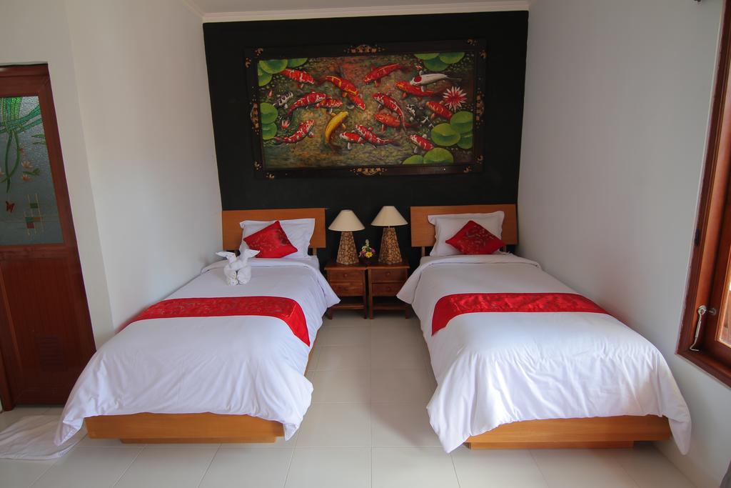 Bubu Inn Ubud Exterior foto